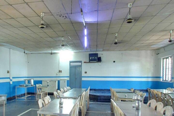 cafeteria
